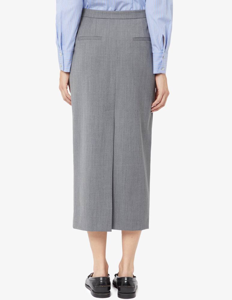 rinascente 24.7 Studio Gonna pencil lunga com spacco 