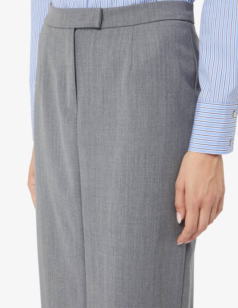 rinascente 24.7 Studio Gonna pencil lunga com spacco 