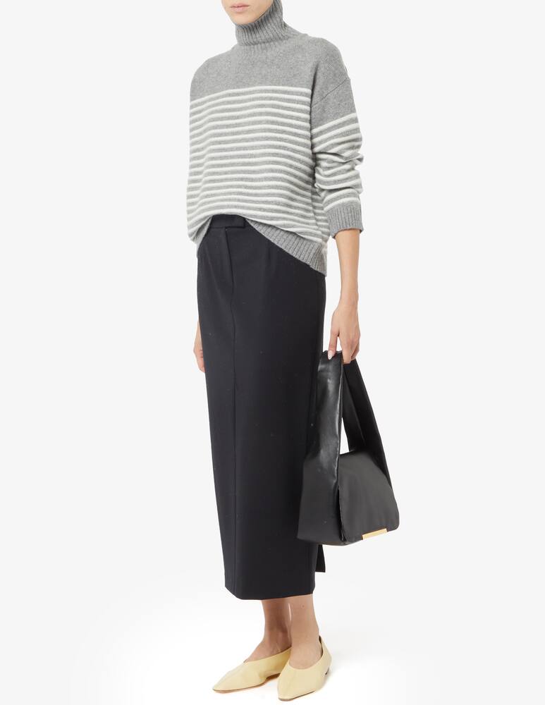 rinascente 24.7 Studio Gonna pencil lunga com spacco 