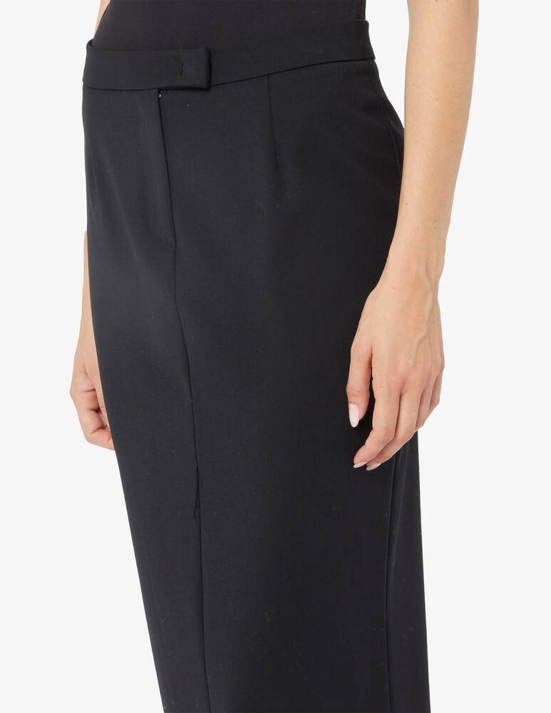 rinascente 24.7 Studio Gonna pencil lunga com spacco 