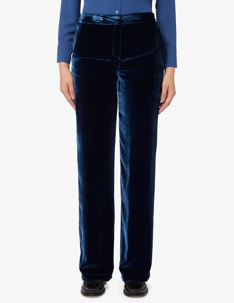 24.7 Studio Pantaloni jogger palazzo - immagine 1 24.7 Studio Pantaloni jogger palazzo - immagine 1