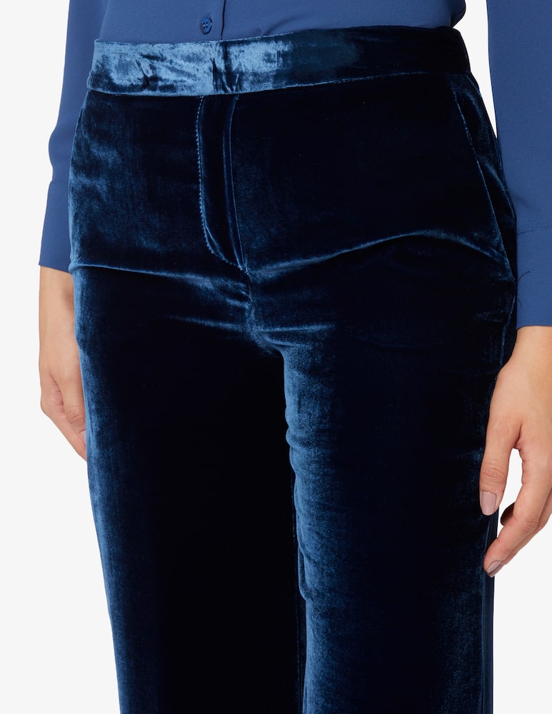 24.7 Studio Pantaloni jogger palazzo - immagine 4 24.7 Studio Pantaloni jogger palazzo - immagine 4