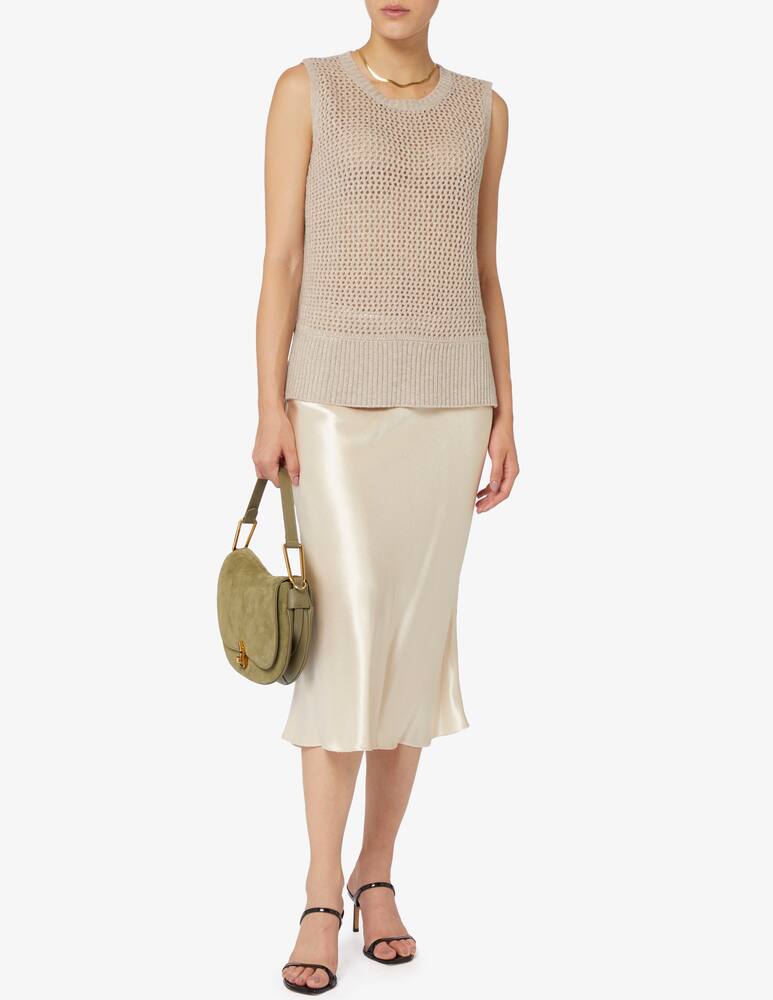 rinascente 24.7 Studio Vestito midi in viscosa