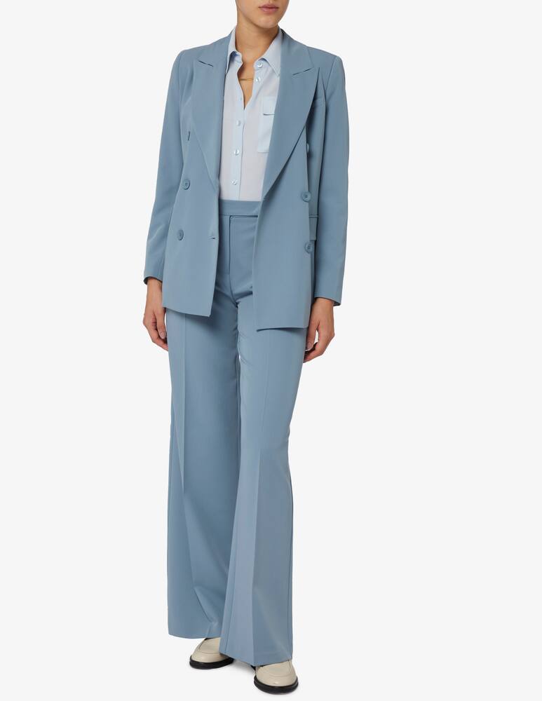 rinascente 24.7 Studio Giacca doppiopetto in misto viscosa