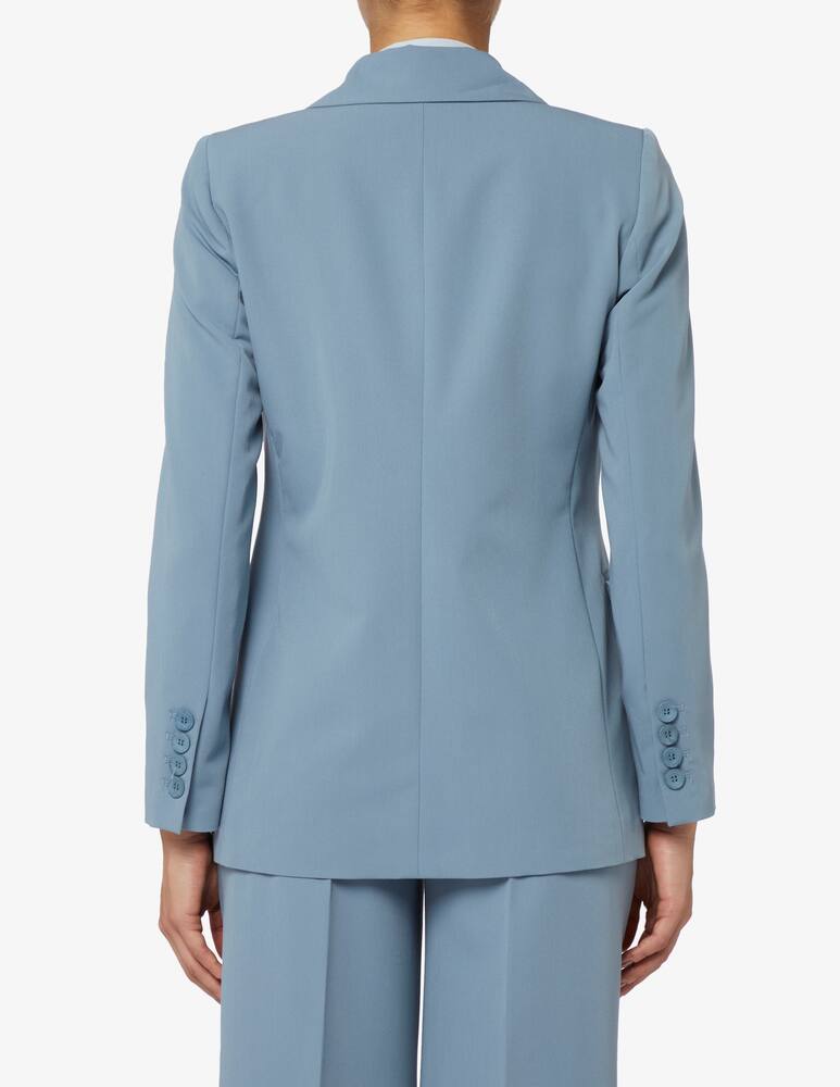 rinascente 24.7 Studio Giacca doppiopetto in misto viscosa