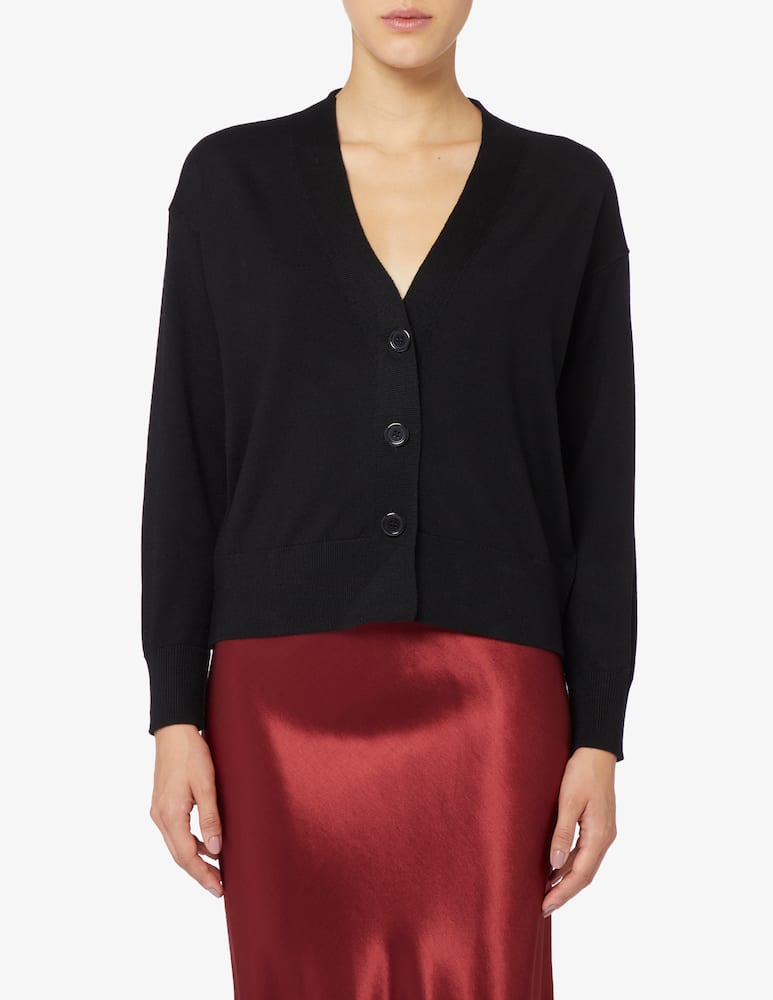 Rinascente Collection Cardigan in lana - immagine 1 Rinascente Collection Cardigan in lana - immagine 1