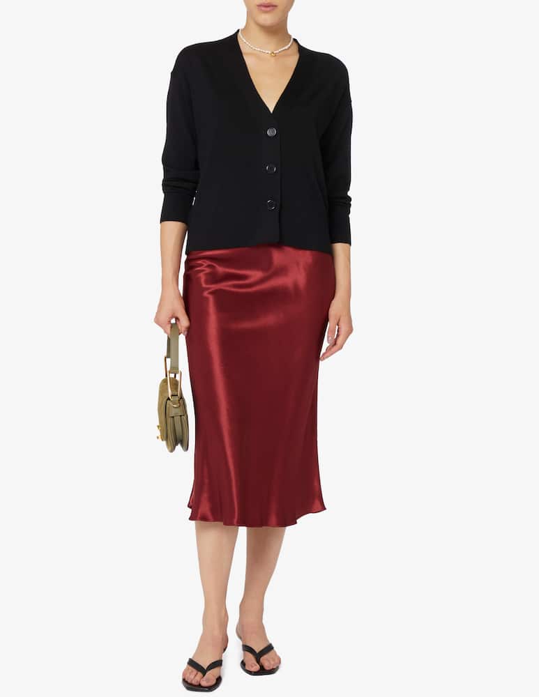 Rinascente Collection Cardigan in lana - immagine 2 Rinascente Collection Cardigan in lana - immagine 2