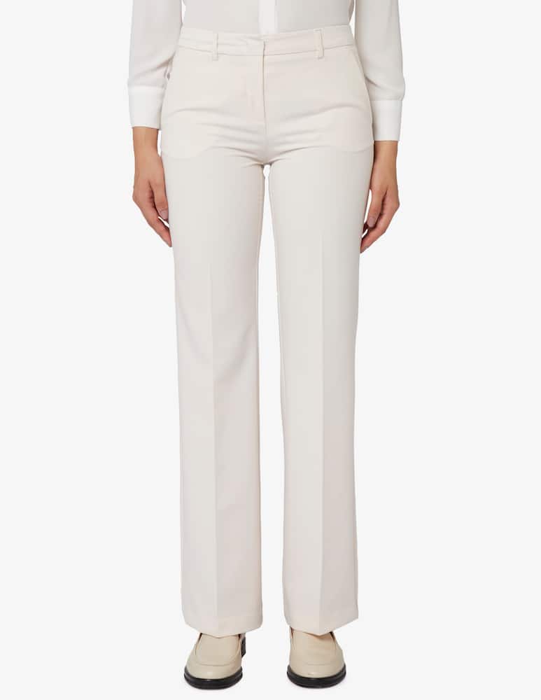 24.7 Studio Pantaloni tam flare - immagine 1 24.7 Studio Pantaloni tam flare - immagine 1