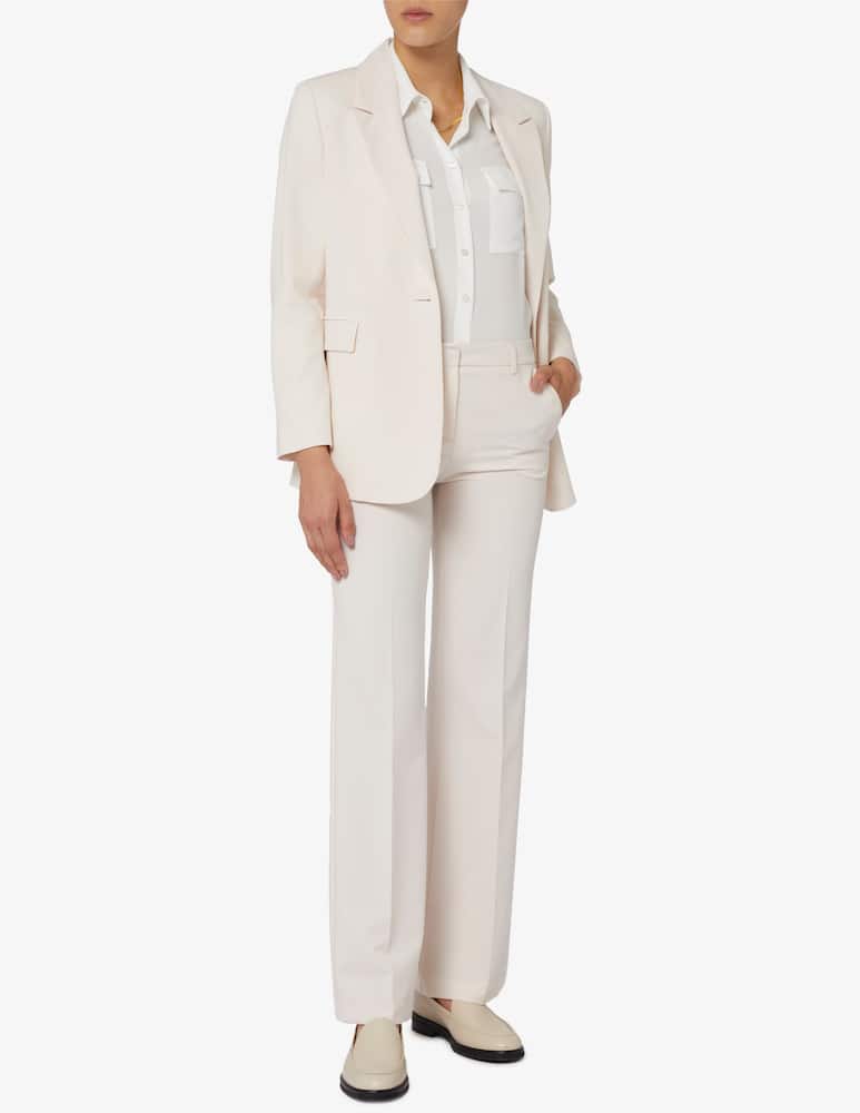 24.7 Studio Pantaloni tam flare - immagine 2 24.7 Studio Pantaloni tam flare - immagine 2