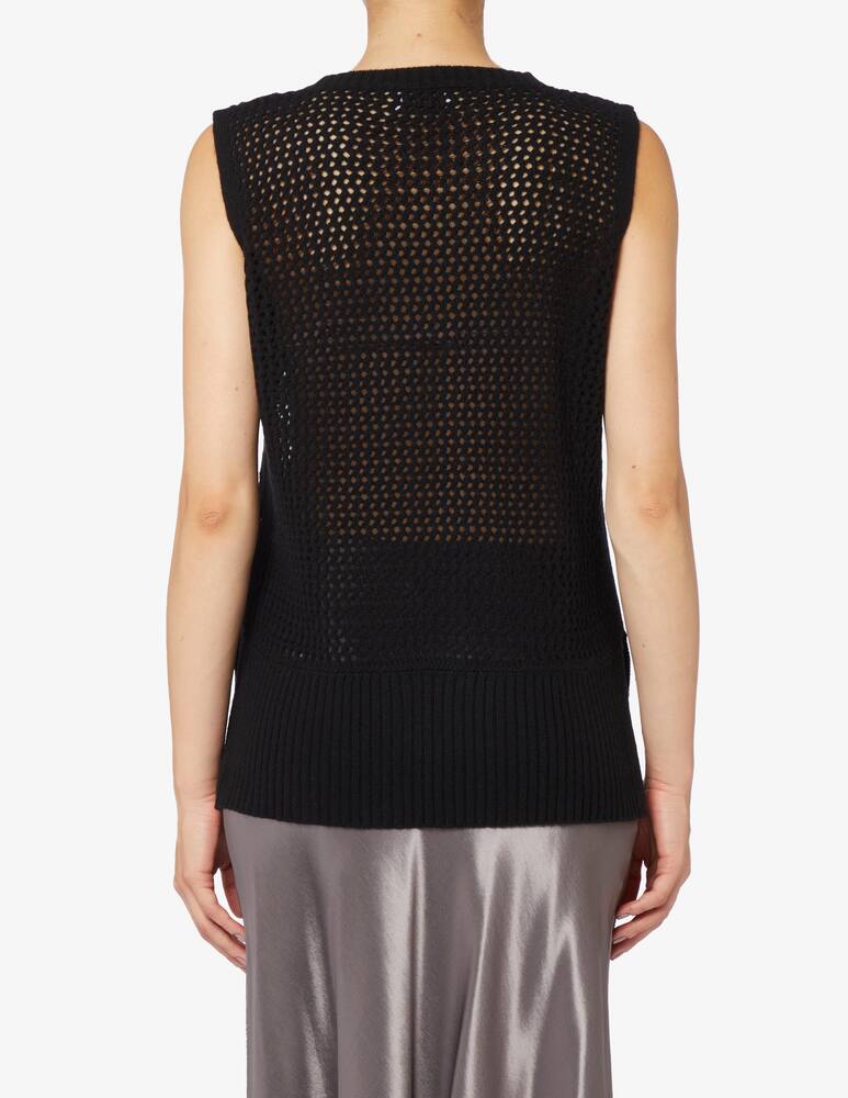 rinascente Rinascente Collection Crew neck gillet