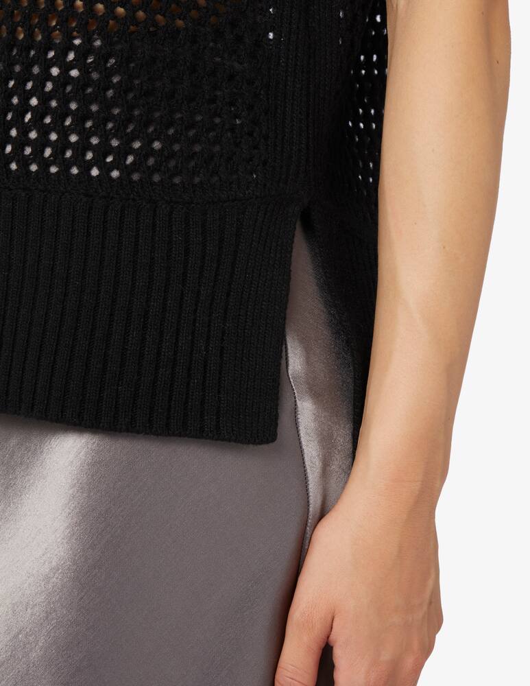 rinascente Rinascente Collection Crew neck gillet