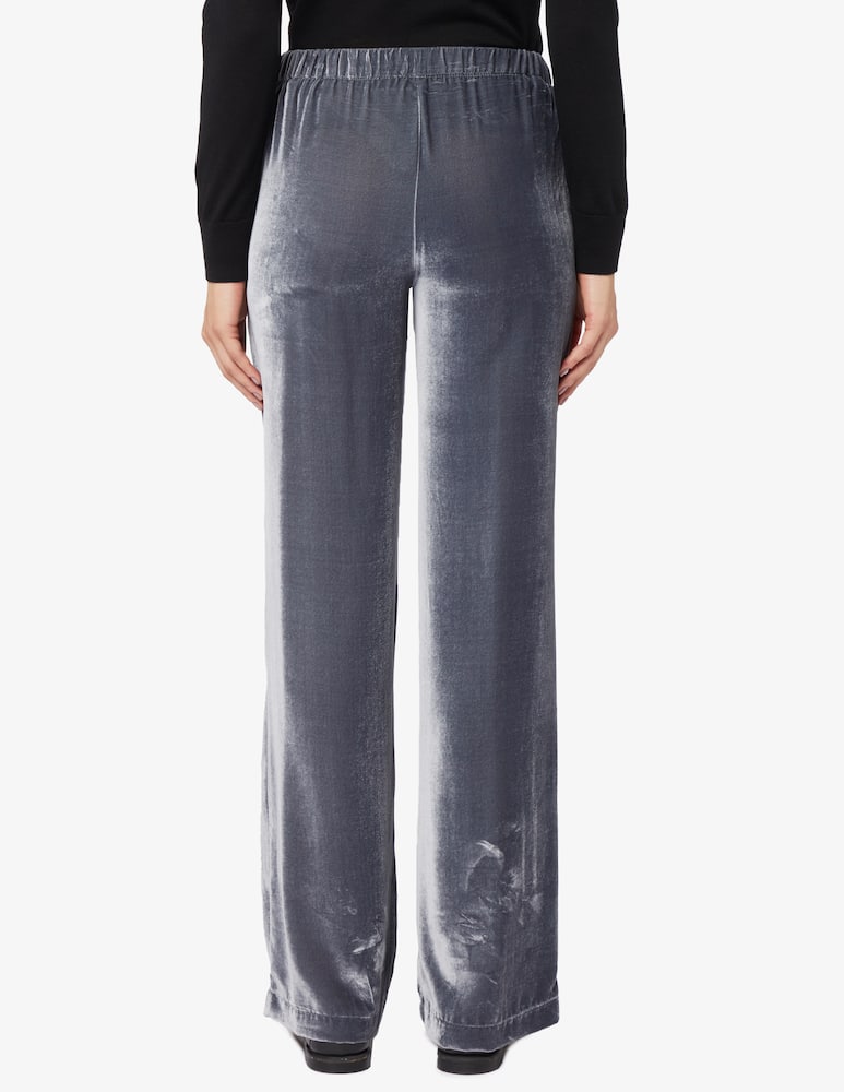 24.7 Studio Pantaloni jogger palazzo - immagine 3 24.7 Studio Pantaloni jogger palazzo - immagine 3