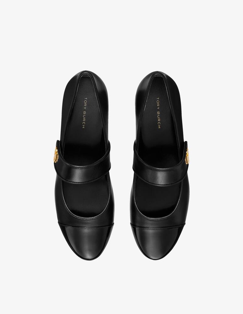 rinascente Tory Burch Leather Maryjane