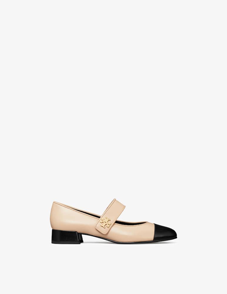 Tory Burch Maryjane in pelle - immagine 1