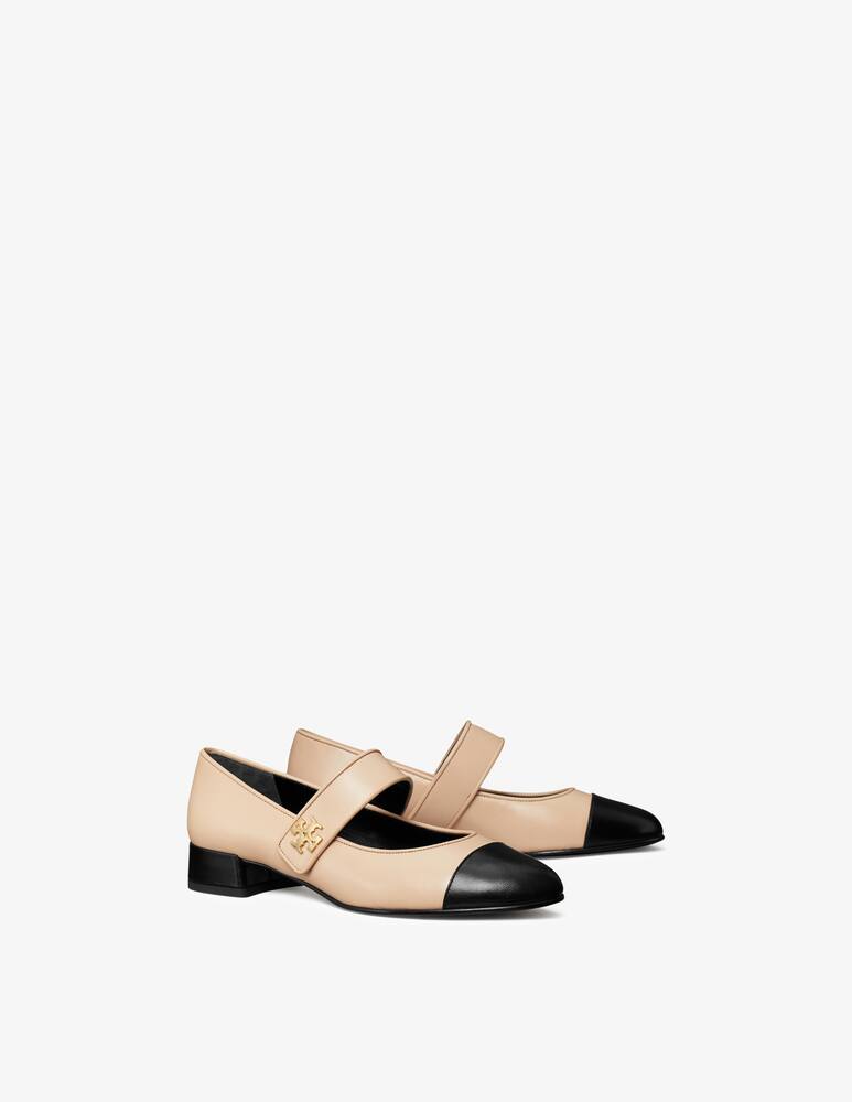 rinascente Tory Burch Maryjane in pelle