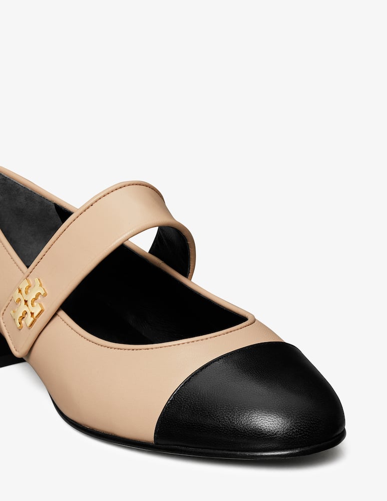 rinascente Tory Burch Maryjane in pelle