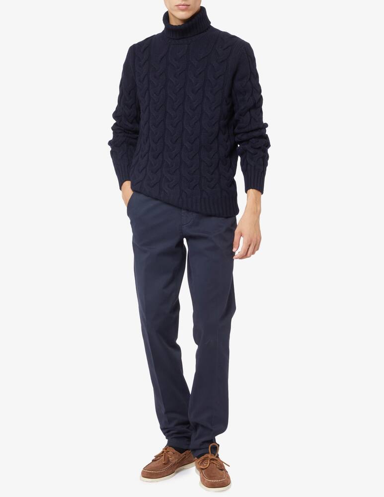 rinascente Gran Sasso Dolcevita geelong treccia