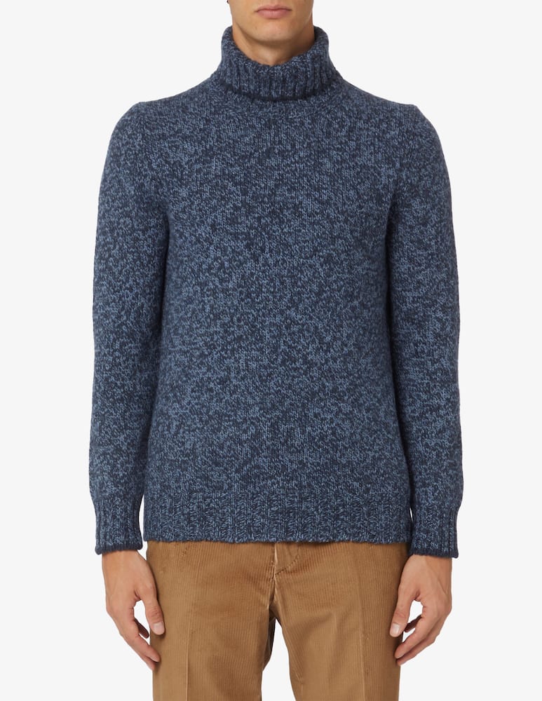 Gran Sasso Moulinex turtleneck - picture 1 Gran Sasso Moulinex turtleneck - picture 1