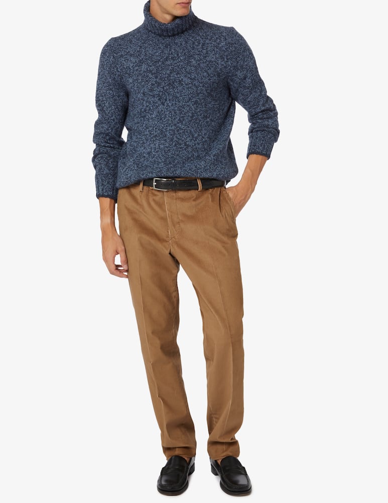 Gran Sasso Moulinex turtleneck - picture 2 Gran Sasso Moulinex turtleneck - picture 2