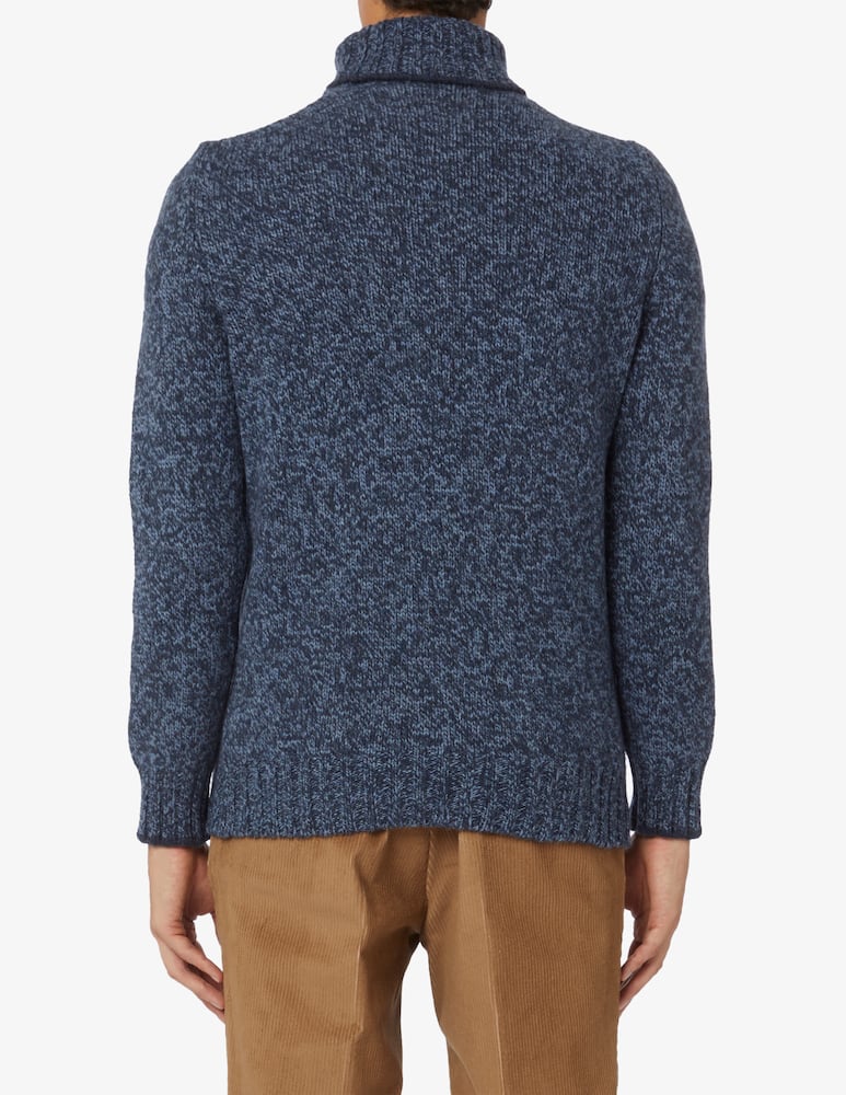 Gran Sasso Moulinex turtleneck - picture 3 Gran Sasso Moulinex turtleneck - picture 3