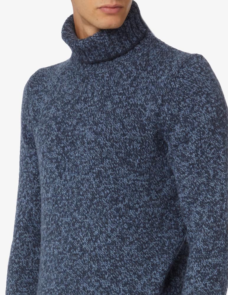 Gran Sasso Moulinex turtleneck - picture 4 Gran Sasso Moulinex turtleneck - picture 4