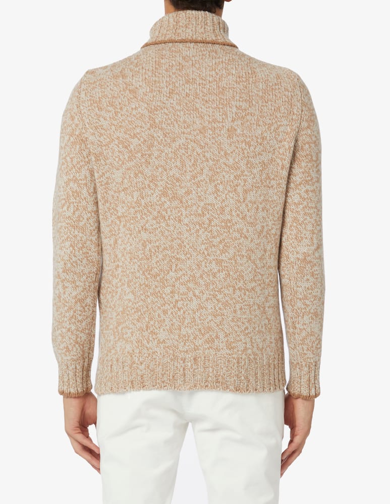 Gran Sasso Moulinex turtleneck - picture 3 Gran Sasso Moulinex turtleneck - picture 3
