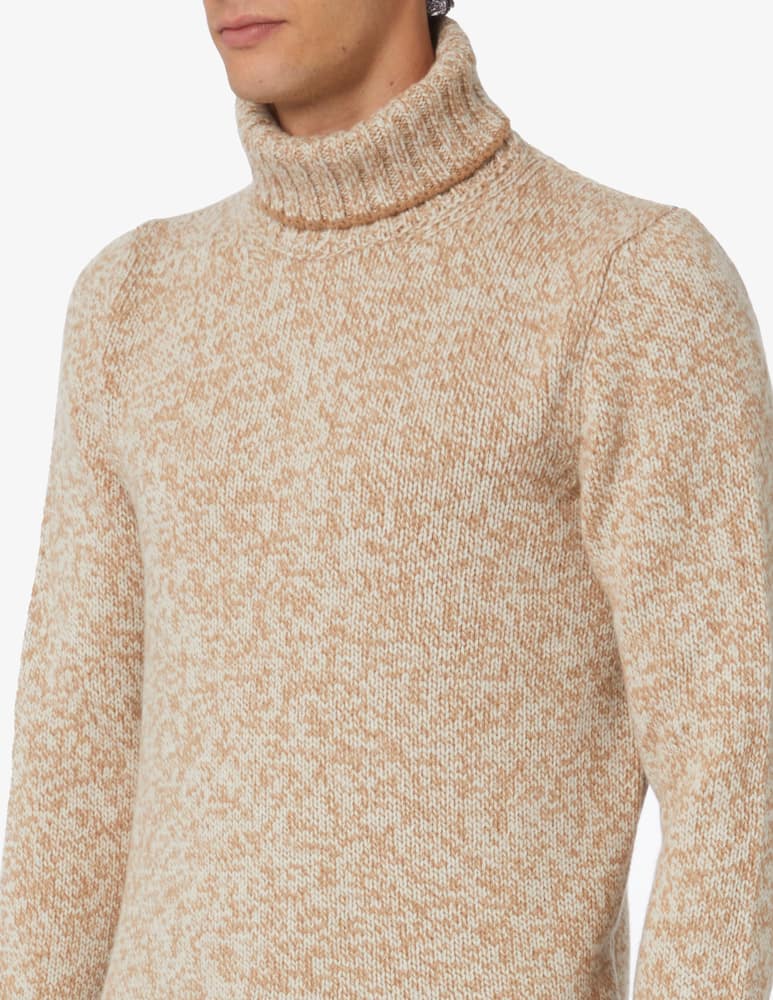 Gran Sasso Moulinex turtleneck - picture 4 Gran Sasso Moulinex turtleneck - picture 4