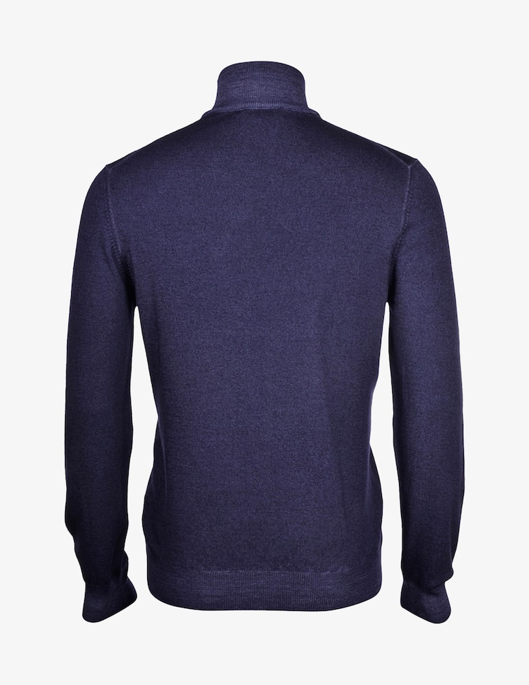 Gran Sasso Washed zip cardigan - picture 2 Gran Sasso Washed zip cardigan - picture 2