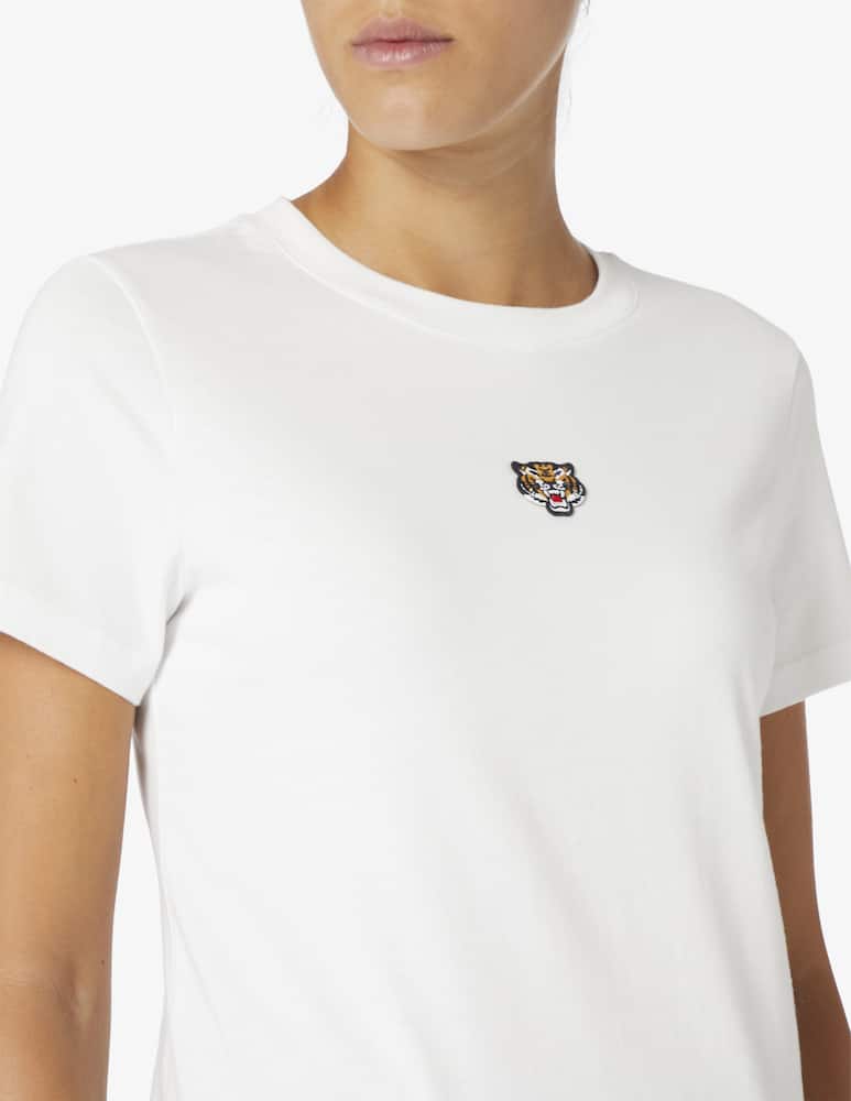 Kenzo T-shirt classica Lucky Tiger - immagine 4 Kenzo T-shirt classica Lucky Tiger - immagine 4