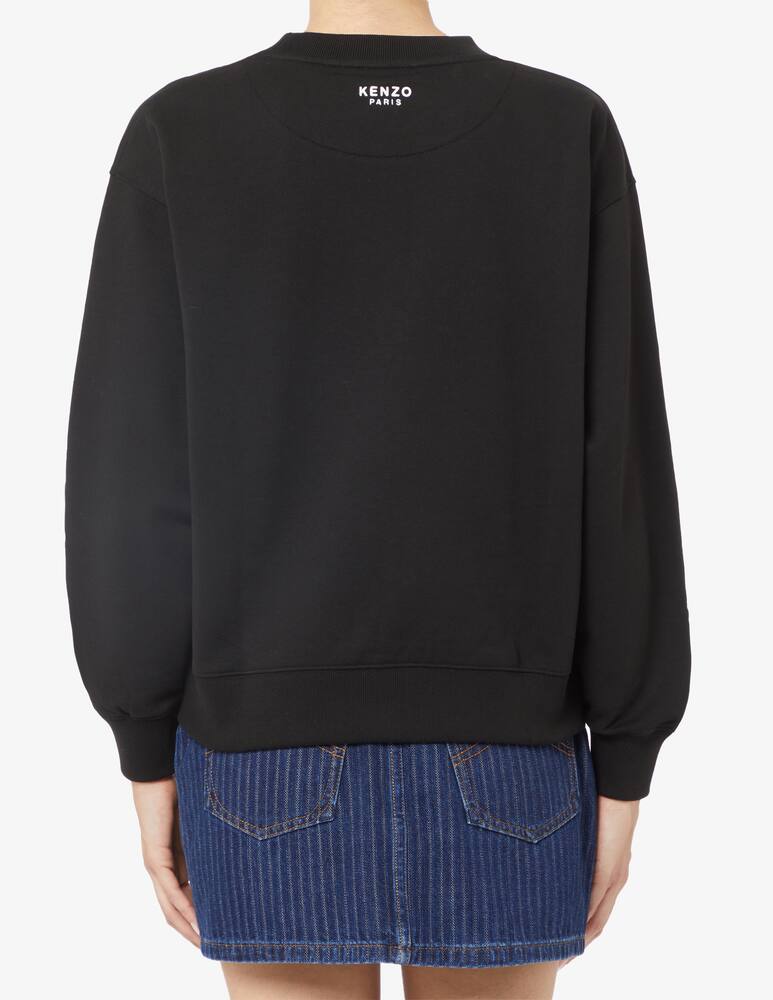 rinascente Kenzo Felpa classica con stemma Boke