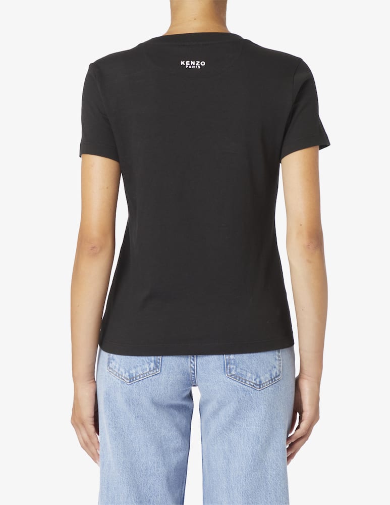 Kenzo T-shirt classica Lucky Tiger - immagine 3 Kenzo T-shirt classica Lucky Tiger - immagine 3