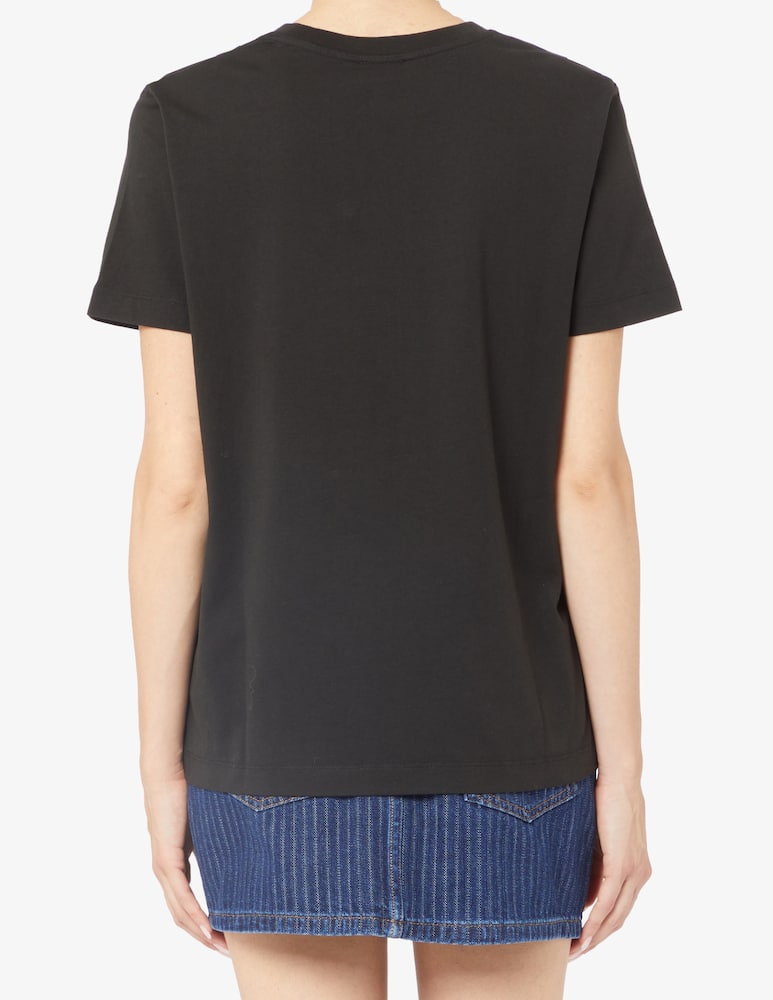 Kenzo T-shirt loose Boke - immagine 3 Kenzo T-shirt loose Boke - immagine 3