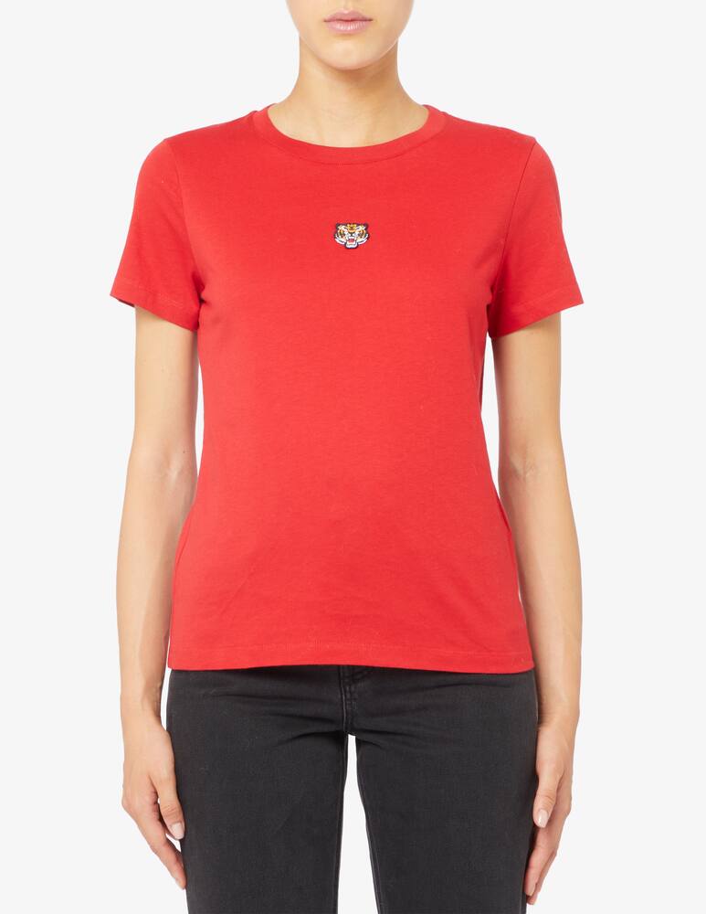 Kenzo T-shirt classica Lucky Tiger - immagine 1 Kenzo T-shirt classica Lucky Tiger - immagine 1