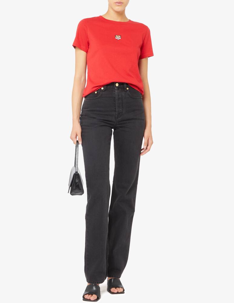 Kenzo T-shirt classica Lucky Tiger - immagine 2 Kenzo T-shirt classica Lucky Tiger - immagine 2