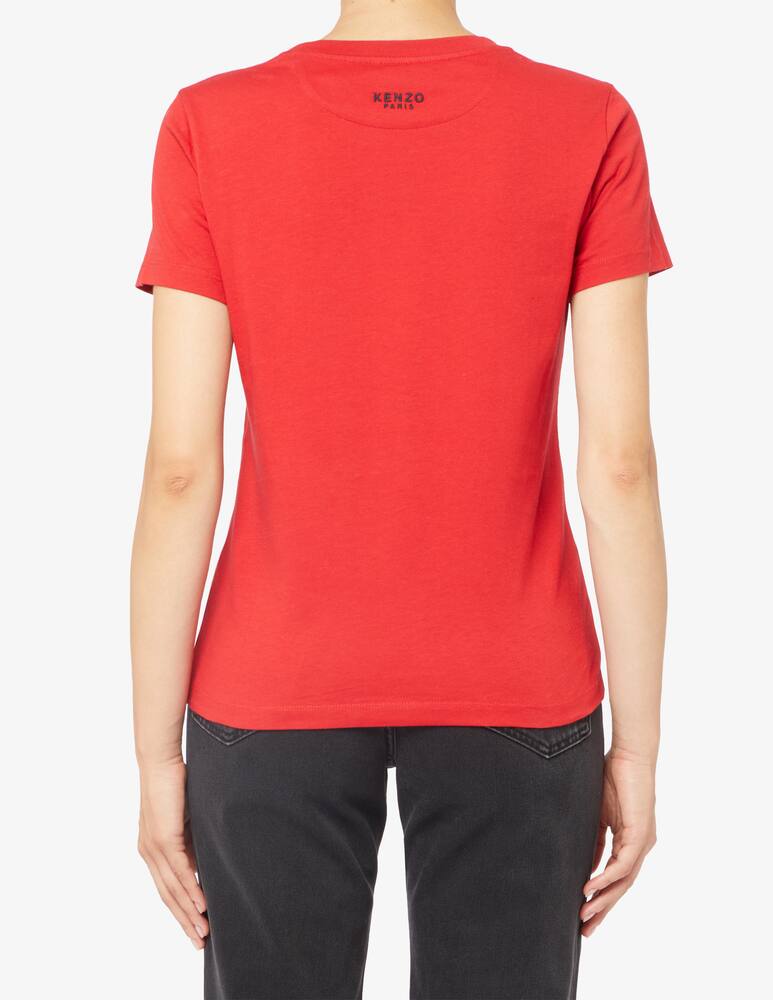 Kenzo T-shirt classica Lucky Tiger - immagine 3 Kenzo T-shirt classica Lucky Tiger - immagine 3