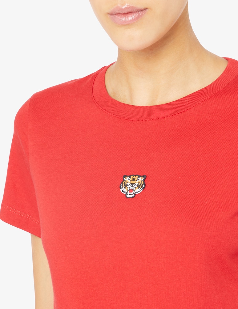 Kenzo T-shirt classica Lucky Tiger - immagine 4 Kenzo T-shirt classica Lucky Tiger - immagine 4