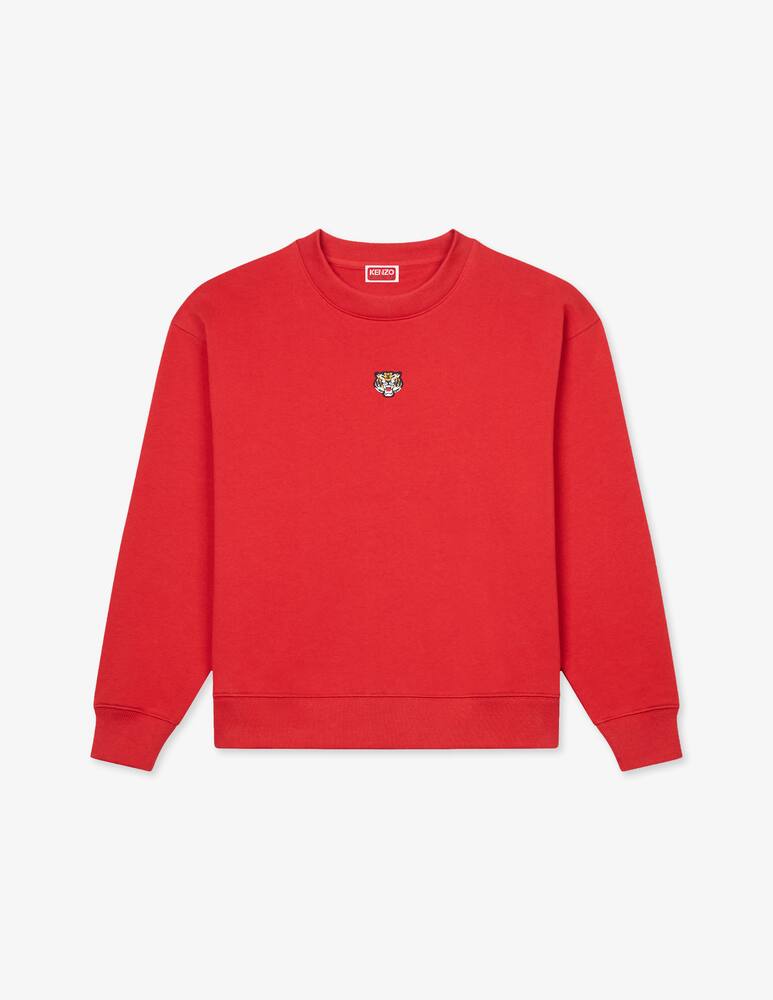 Kenzo Felpa girocollo Lucky Tiger - immagine 1 Kenzo Felpa girocollo Lucky Tiger - immagine 1