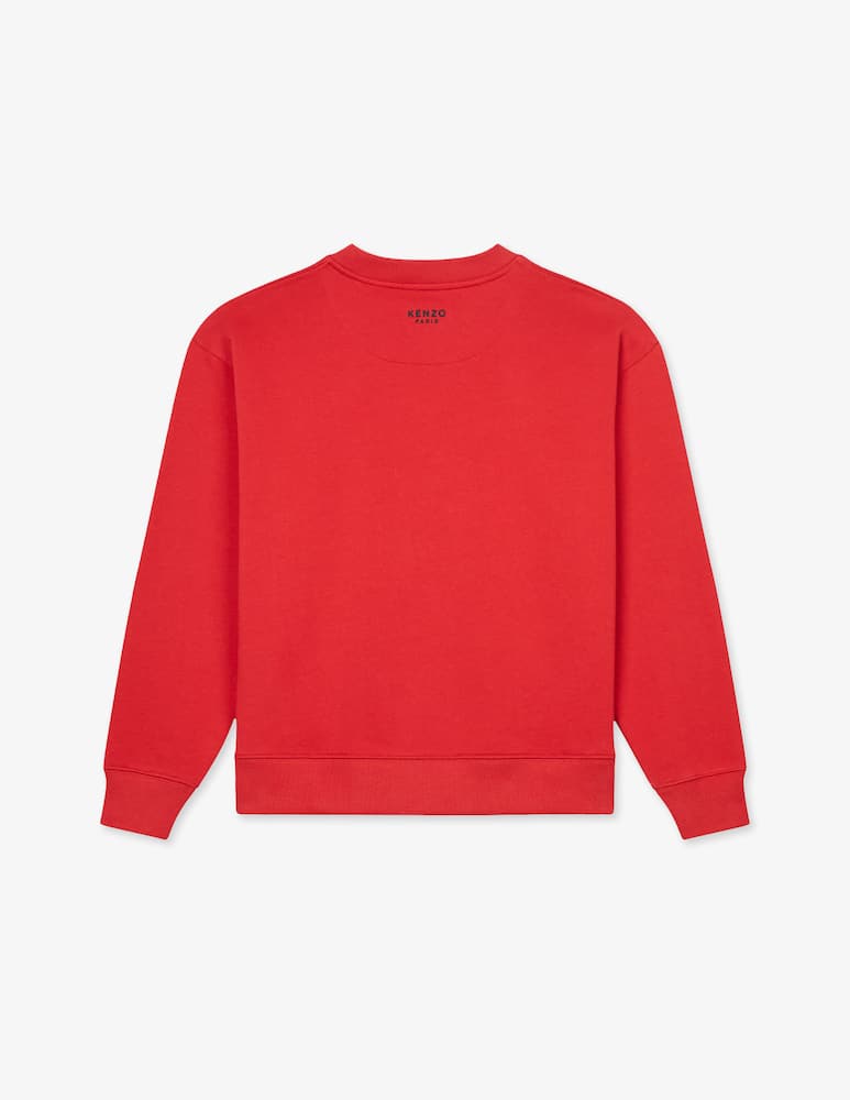 Kenzo Felpa girocollo Lucky Tiger - immagine 2 Kenzo Felpa girocollo Lucky Tiger - immagine 2