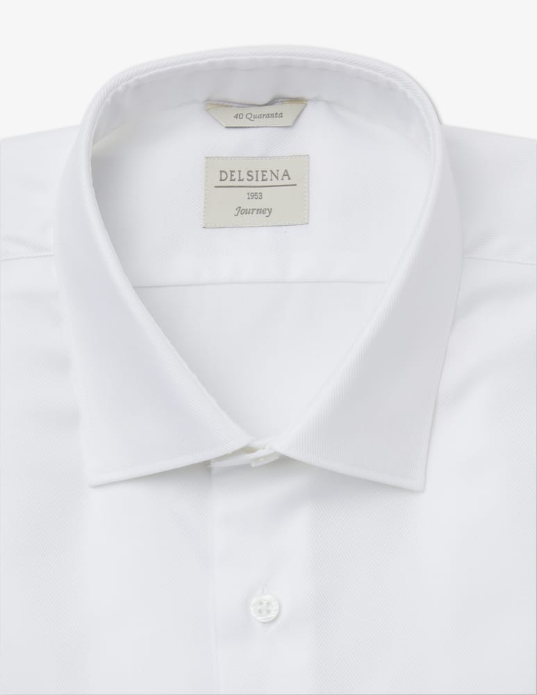 rinascente Delsiena Modern journey cavallary shirt