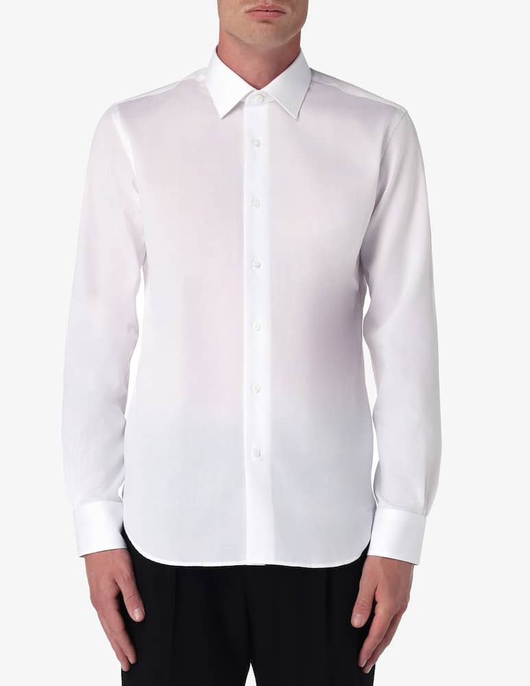 Delsiena Camicia modern journey twill - immagine 1 Delsiena Camicia modern journey twill - immagine 1
