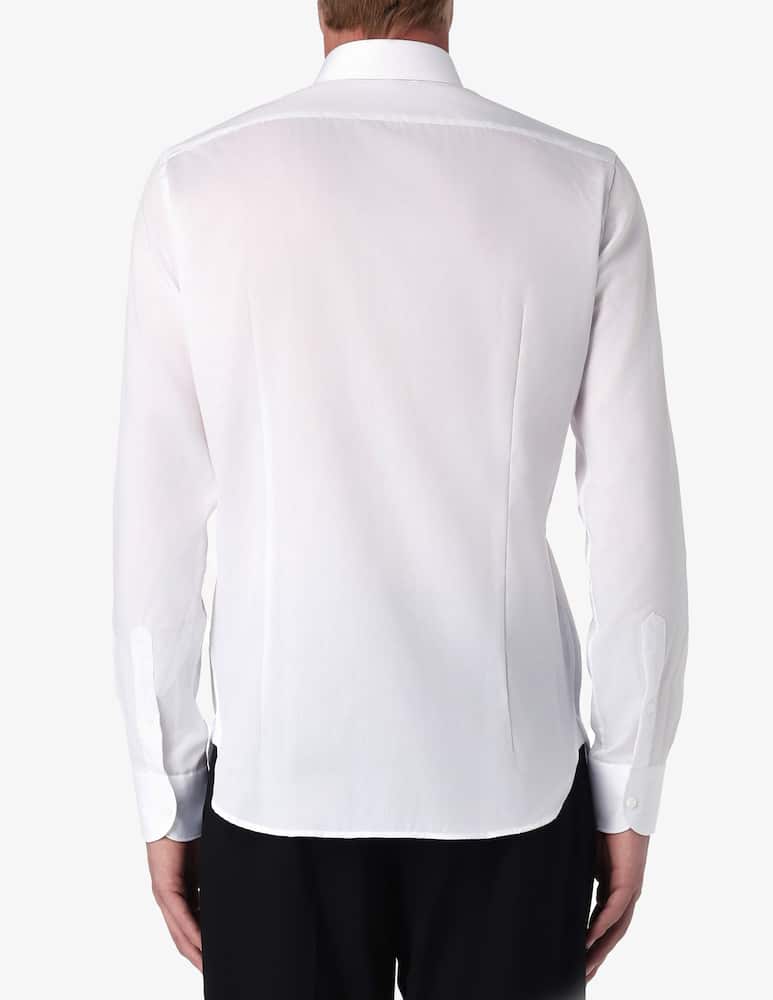 Delsiena Camicia modern journey twill - immagine 3 Delsiena Camicia modern journey twill - immagine 3