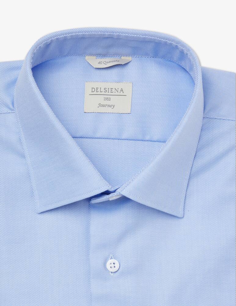 rinascente Delsiena Modern journey cavallary shirt
