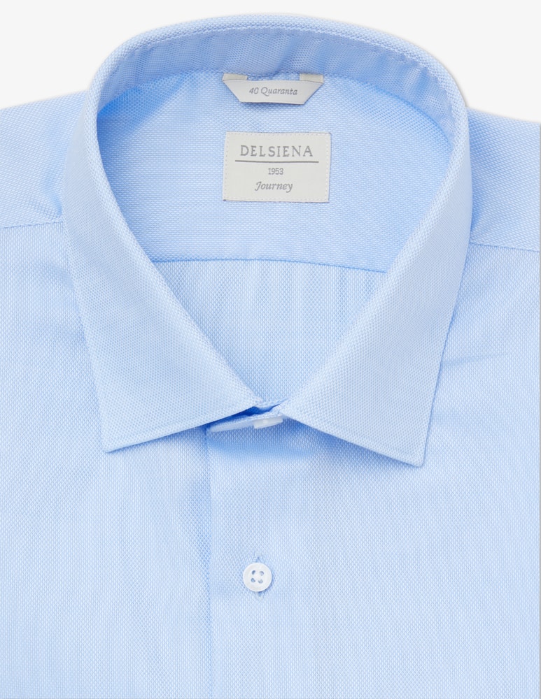 rinascente Delsiena Regular journey shirt