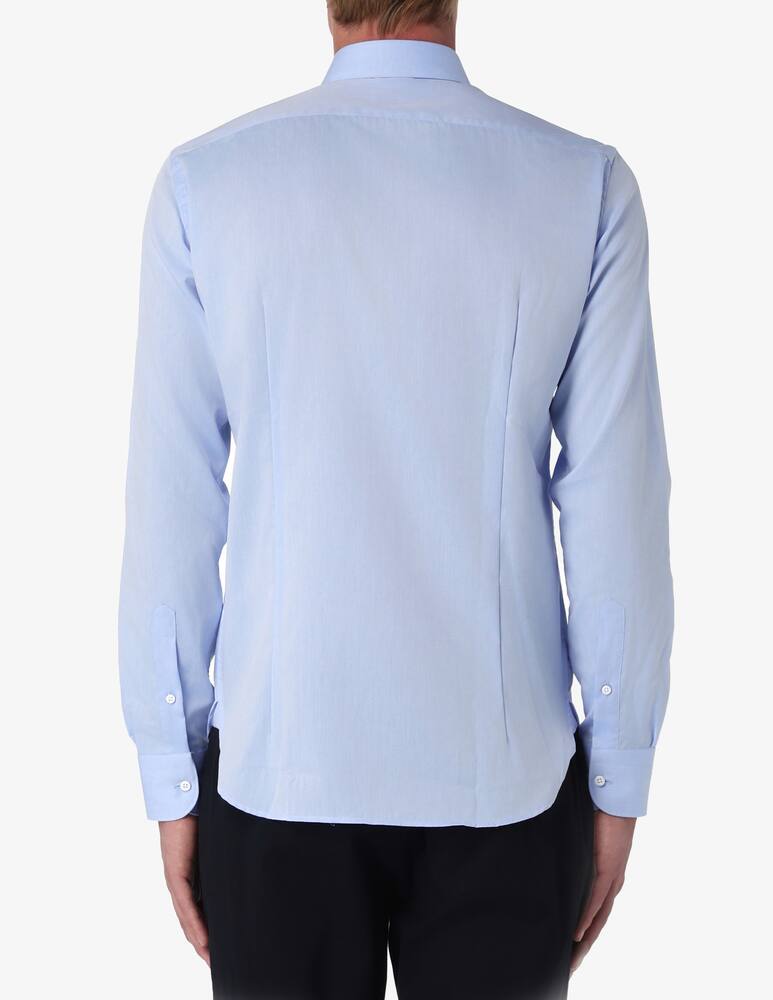 rinascente Delsiena Camicia modern journey twill