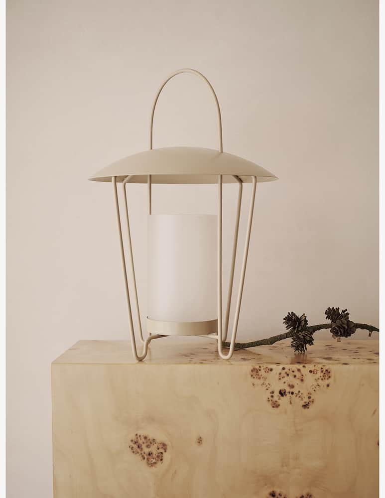 rinascente Ferm Living Abri Lanterna