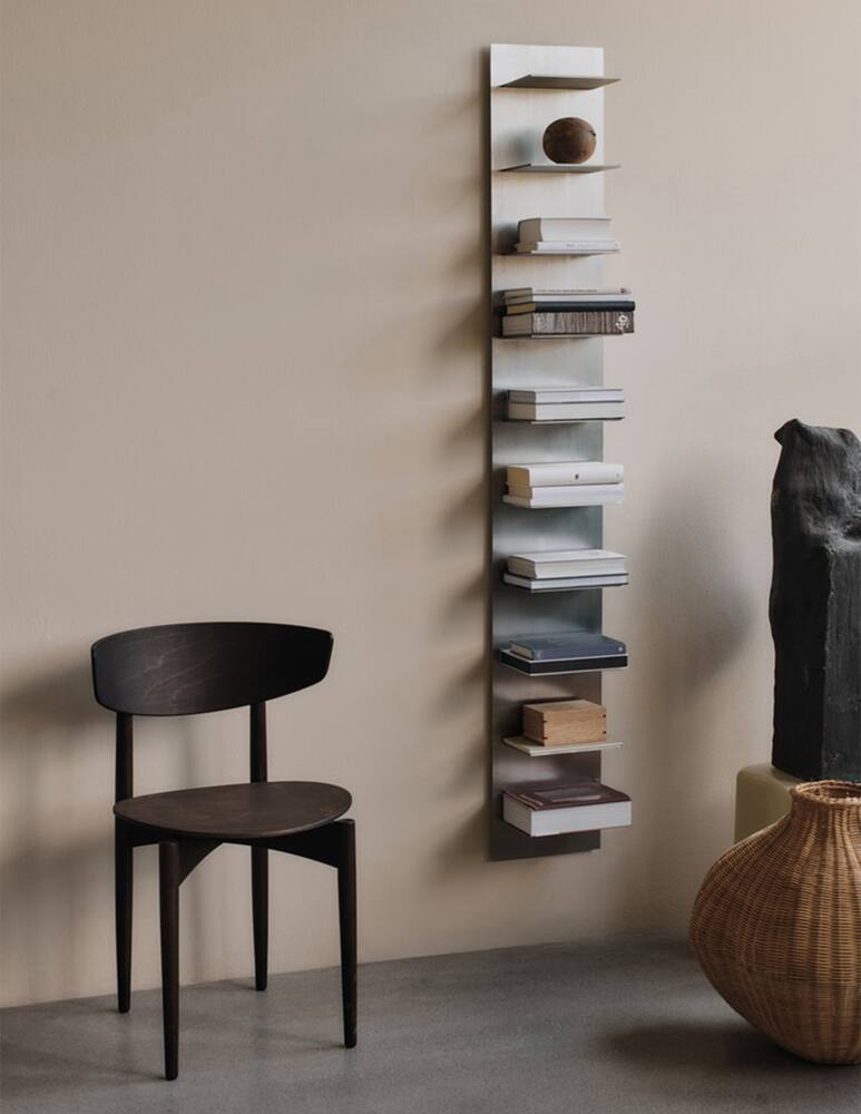 Ferm Living Bola Braided Floor Vase - Natural - picture 2 Ferm Living Bola Braided Floor Vase - Natural - picture 2