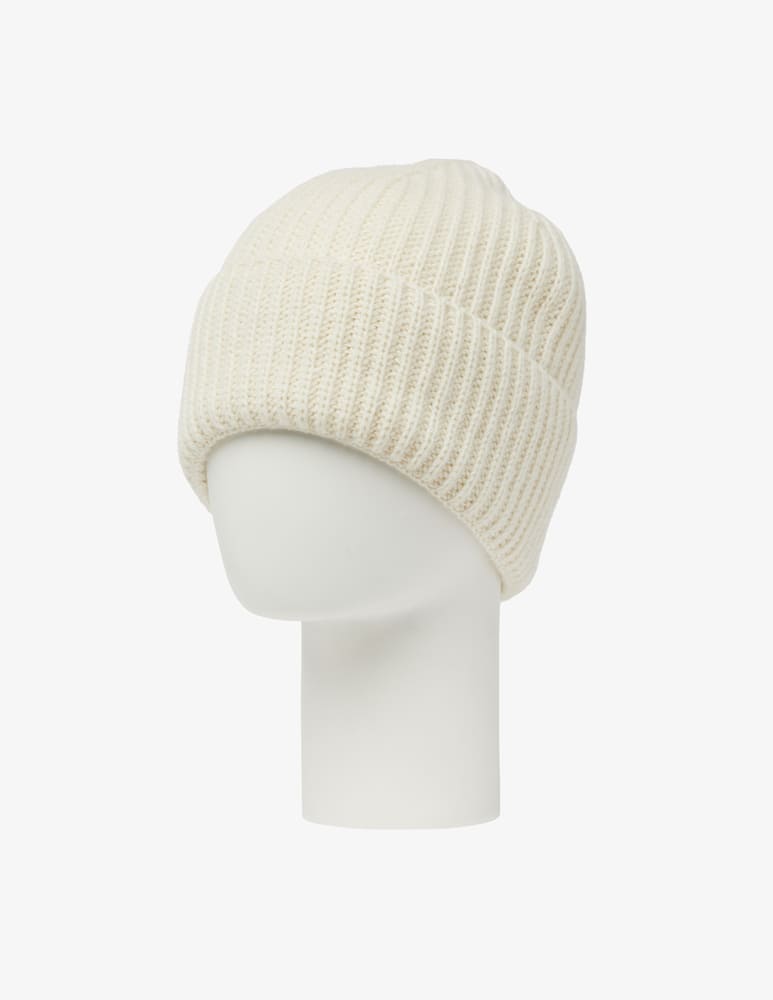 Rinascente Collection Cuffia in cashmere - immagine 1 Rinascente Collection Cuffia in cashmere - immagine 1