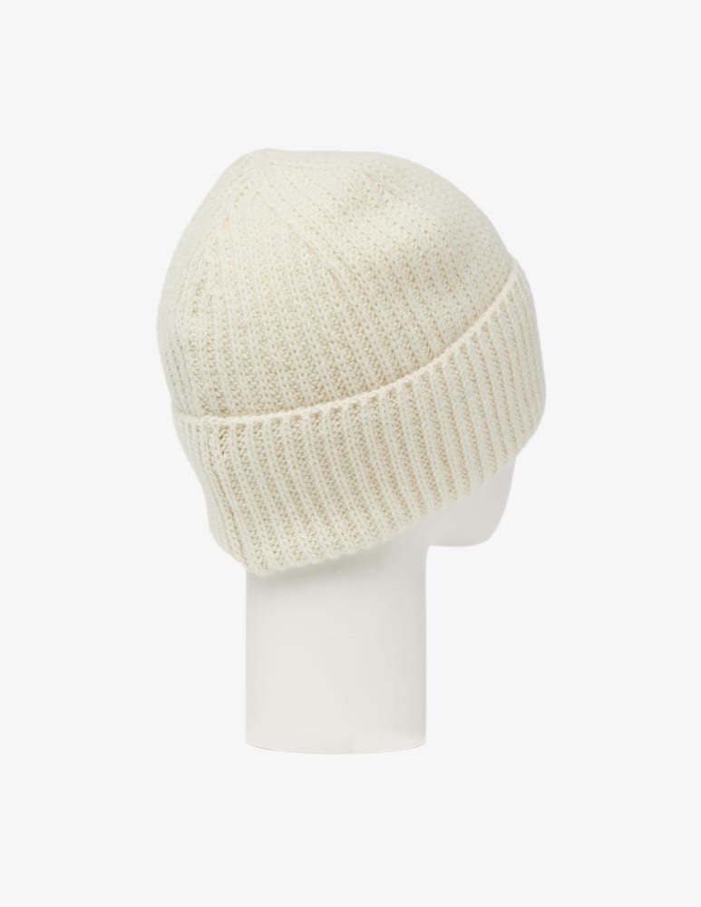 Rinascente Collection Cuffia in cashmere - immagine 3 Rinascente Collection Cuffia in cashmere - immagine 3