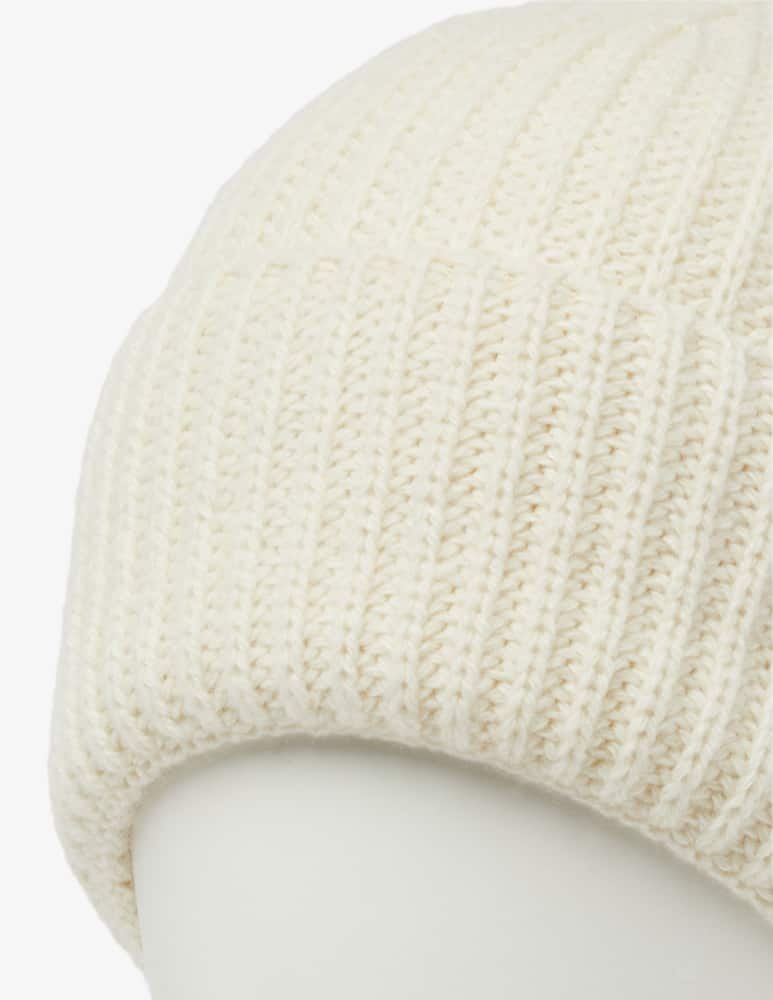 Rinascente Collection Cuffia in cashmere - immagine 4 Rinascente Collection Cuffia in cashmere - immagine 4