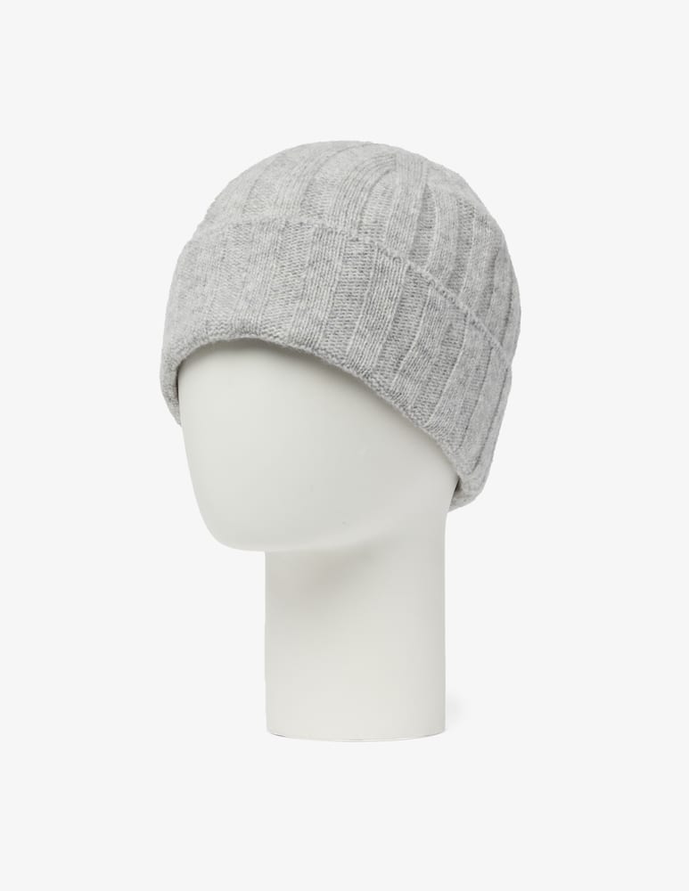 Rinascente Collection Cuffia in cashmere e lana - immagine 1 Rinascente Collection Cuffia in cashmere e lana - immagine 1